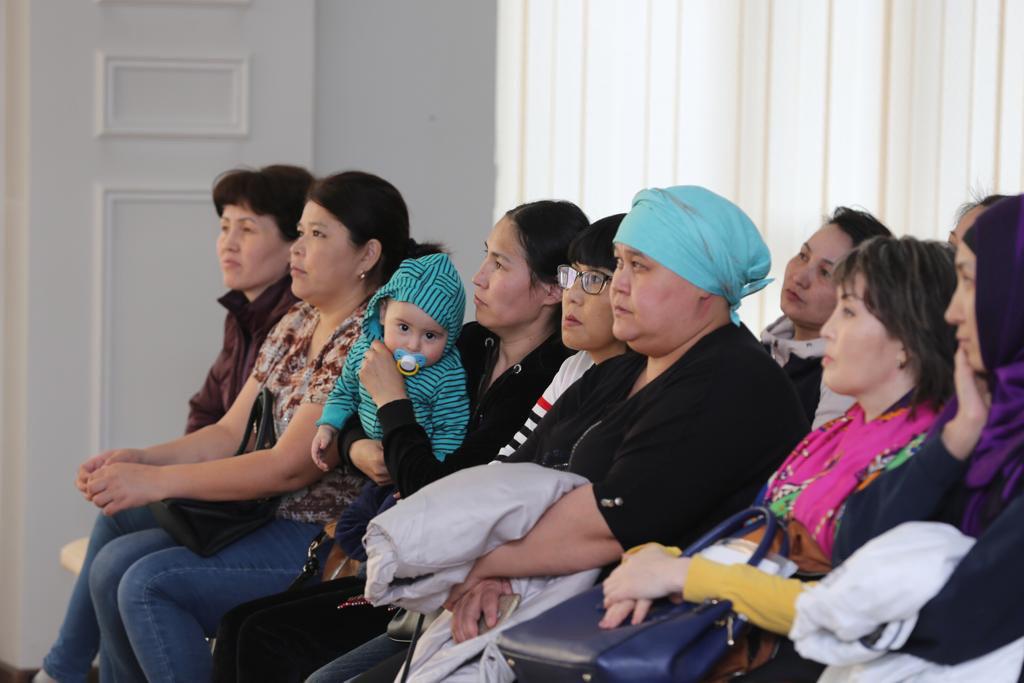 Нұр-Сұлтандағы көпбалалы отбасылардың балалары балабақшаға тегін барады