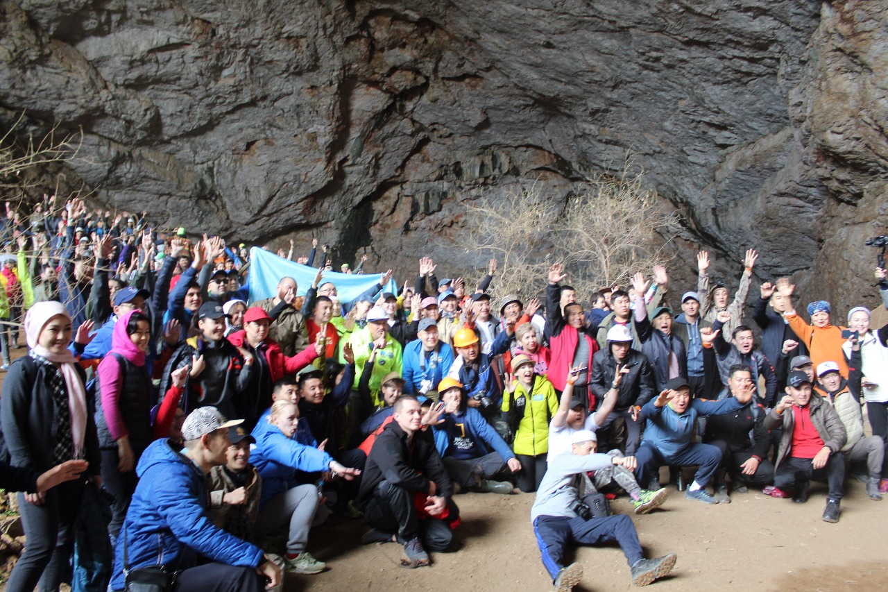 Түркістан облысында «Оңтүстік аңыздары» экспедициясы басталды