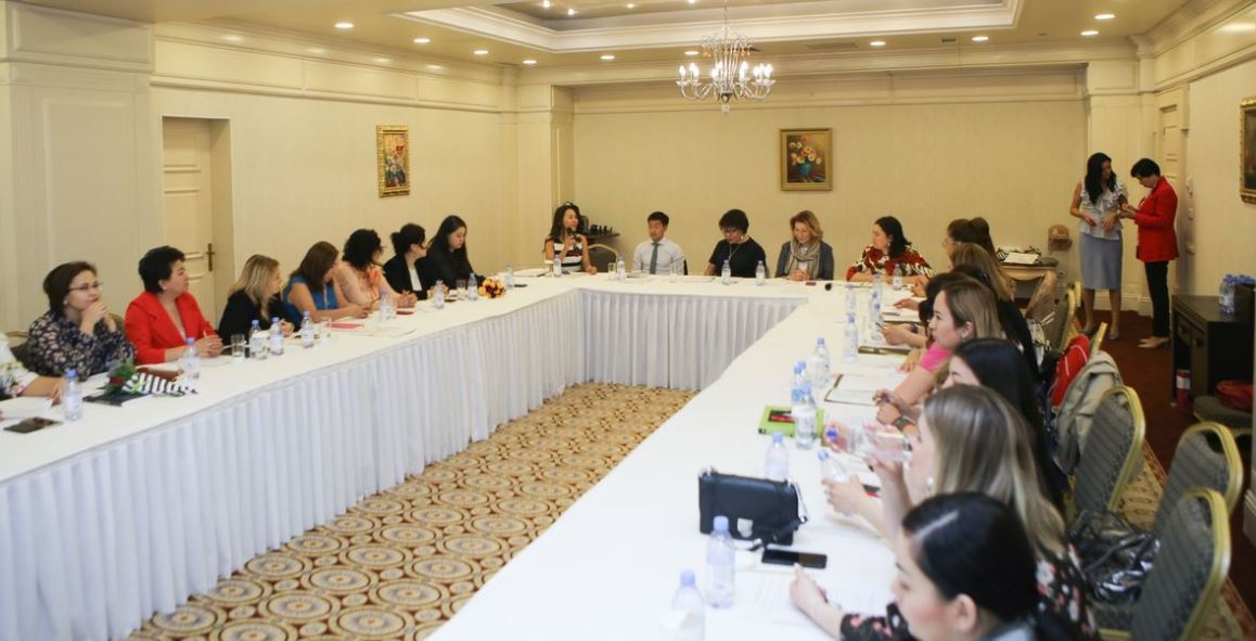 «Қазақстанның іскер әйелдер қауымдастығы» республикалық қоғамдық бірлестігінің мәлімдемесі