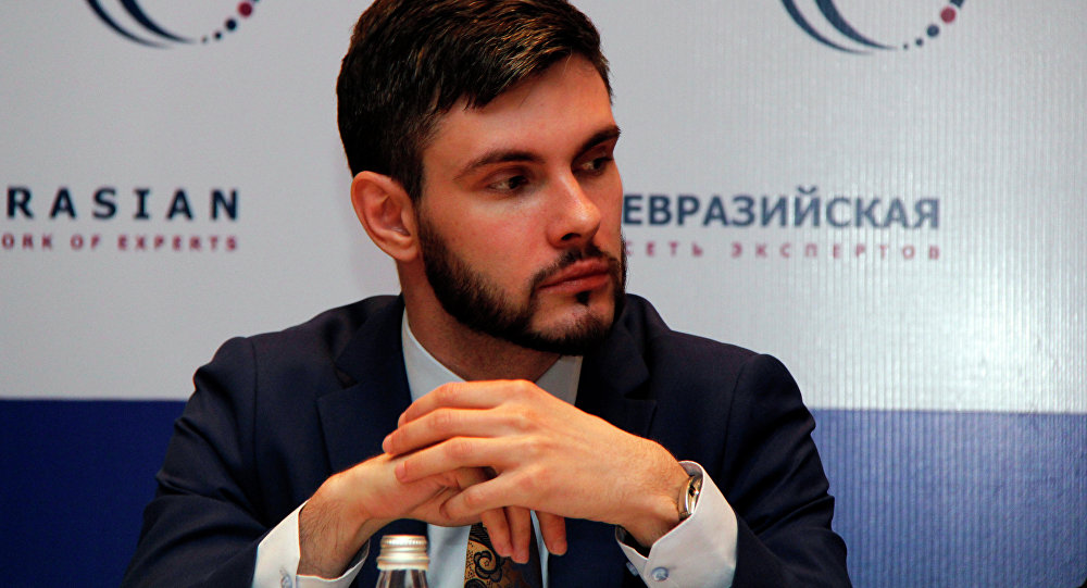 Парасаттылыққа негізделген шешім - Арсений Сивицкий