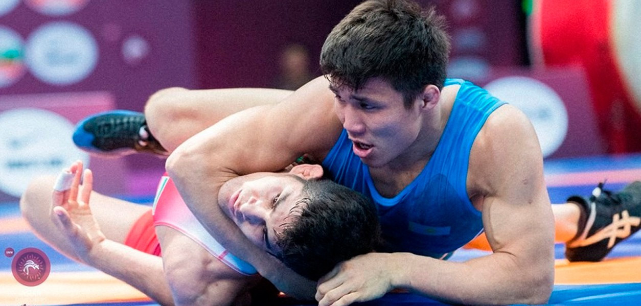 Нұрқожа Қайпанов: Ендігі мақсат- әлем чемпионатында көк туымызды көтеру