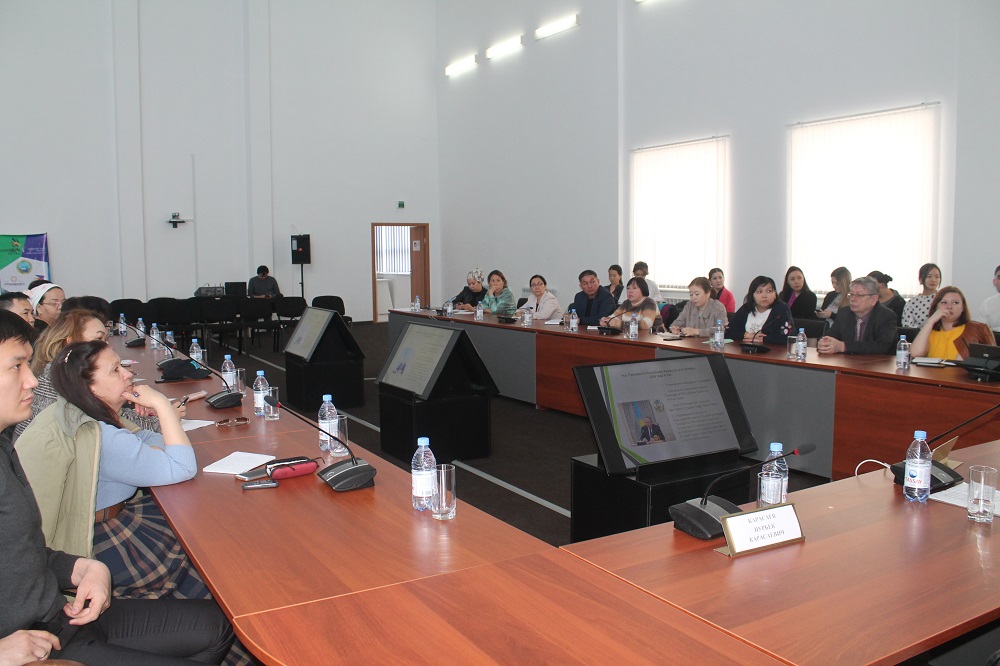 Маңғыстаулықтар «Алтын сапа» және «Үздік тауар» көрмесіне қатысуға дайындалуда