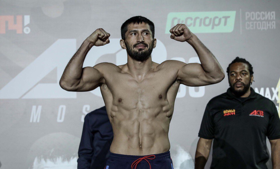 Жекпе-жек: Мәскеуде қос жерлесіміз айқасады