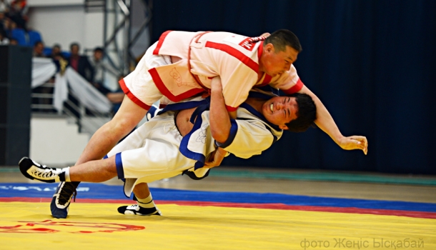 Халықаралық Qazaq kuresi федерациясына 2 жыл толды