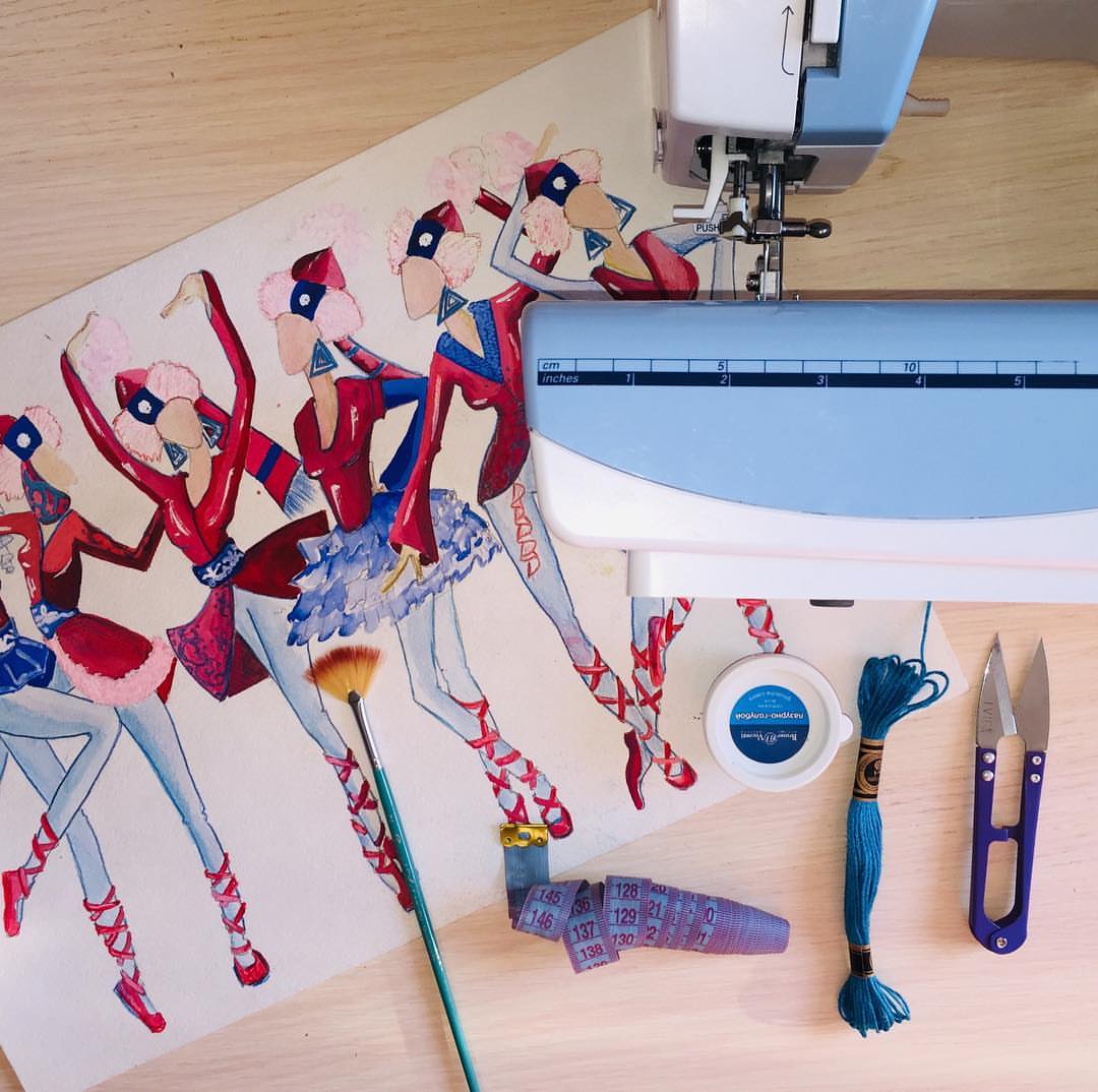 Бірге барайық: Тегін тігін курсы