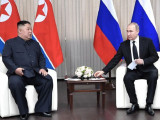 Владимир Путин мен  Ким Чен Ын кездесті. Неге?