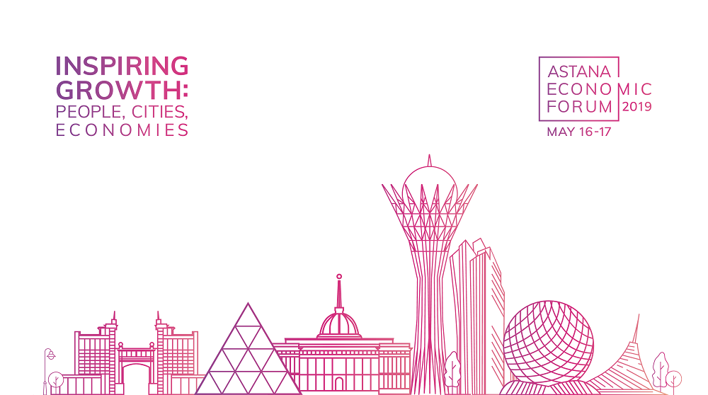 АЭФ-2019 аясында 50-ге жуық сессия өтеді