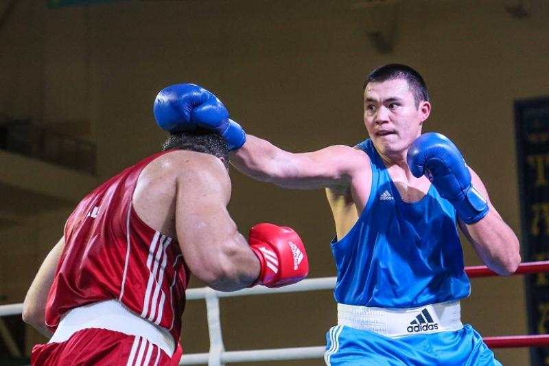 Бокс: Қоңқабаев финалда ұтылды