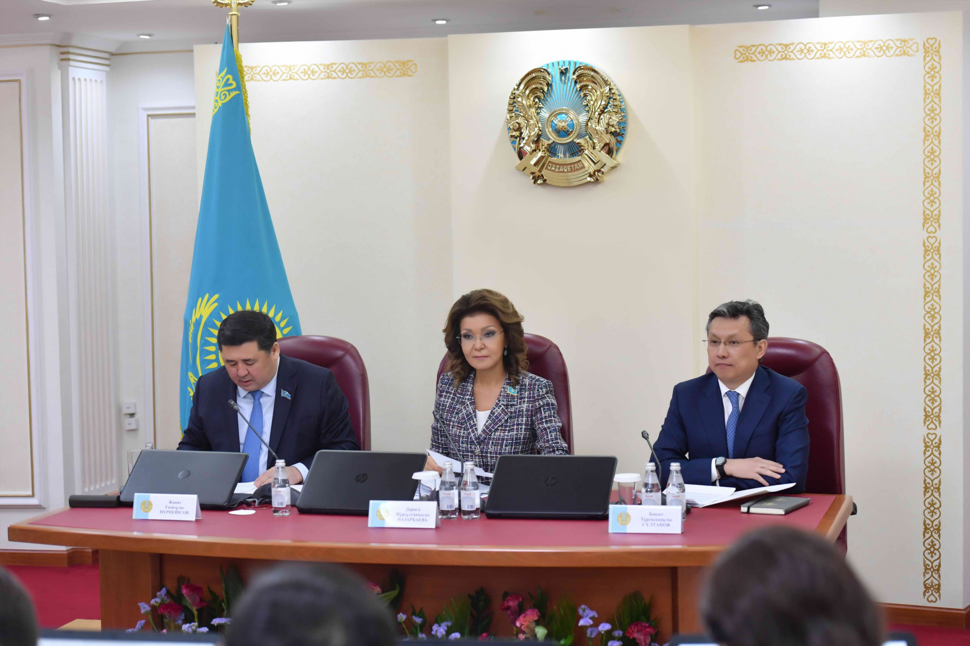 Д. Назарбаева: Біздің мақсат– азаматтардың өмір сүру деңгейі мен сапасын арттыру