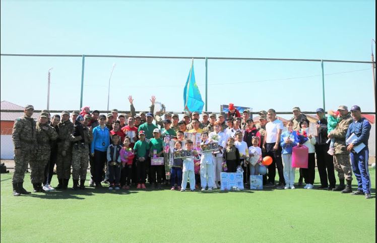 «Батыс» ӨҚ-да отбасылық байқауы өтті