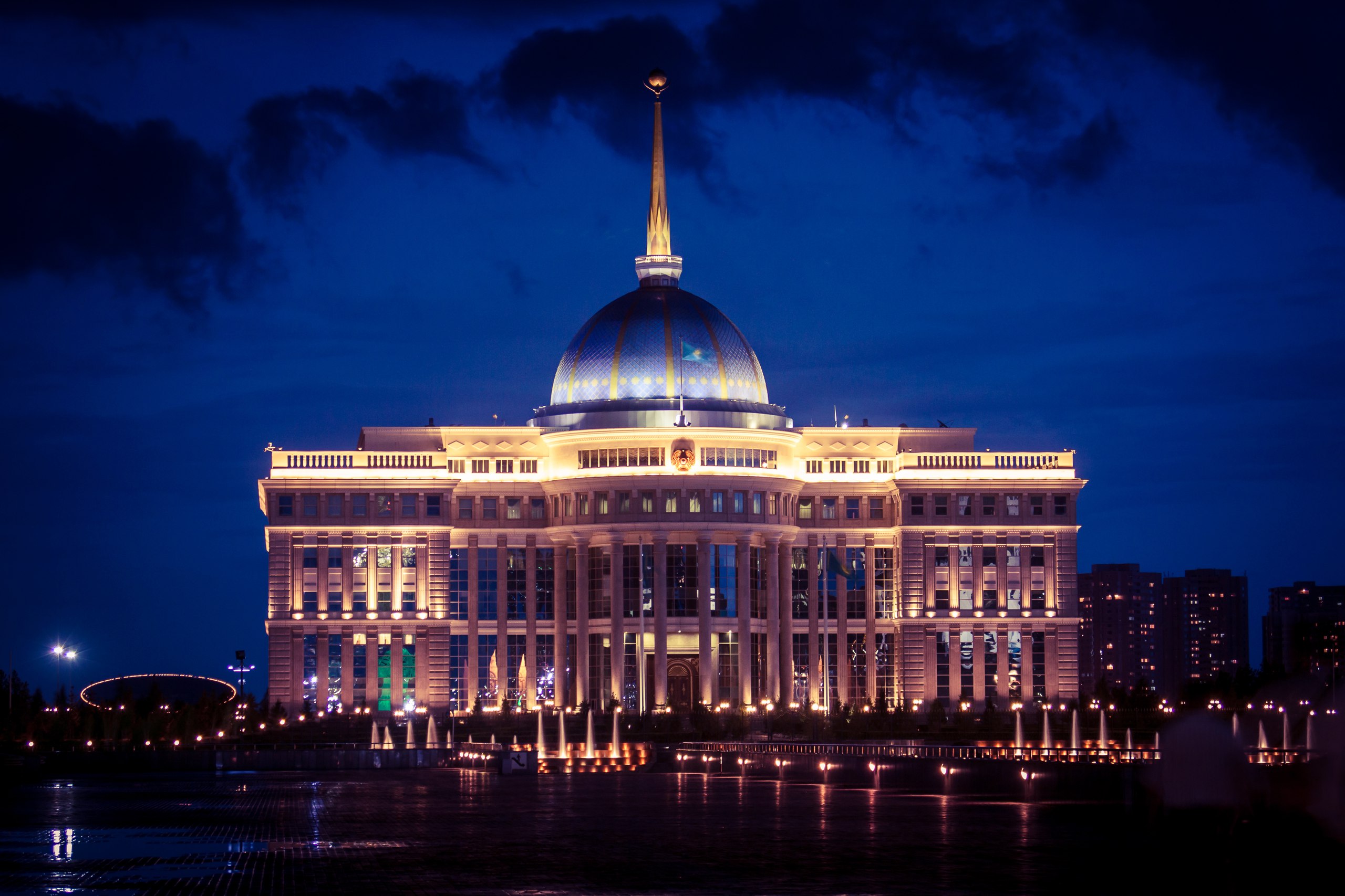 Қасым-Жомарт Тоқаев православ христиандарын Пасха мерекесімен құттықтады