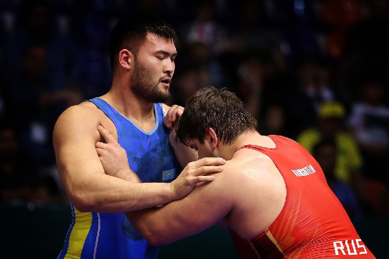 Күрес: Қолаға қарық болдық