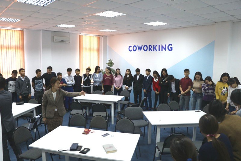 Жігерлі жастардан күтеріміз көп