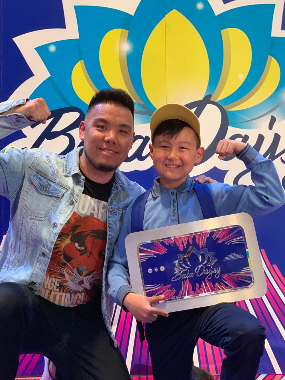 Қостанайдың таңдауы – Әбілмәнсүр!