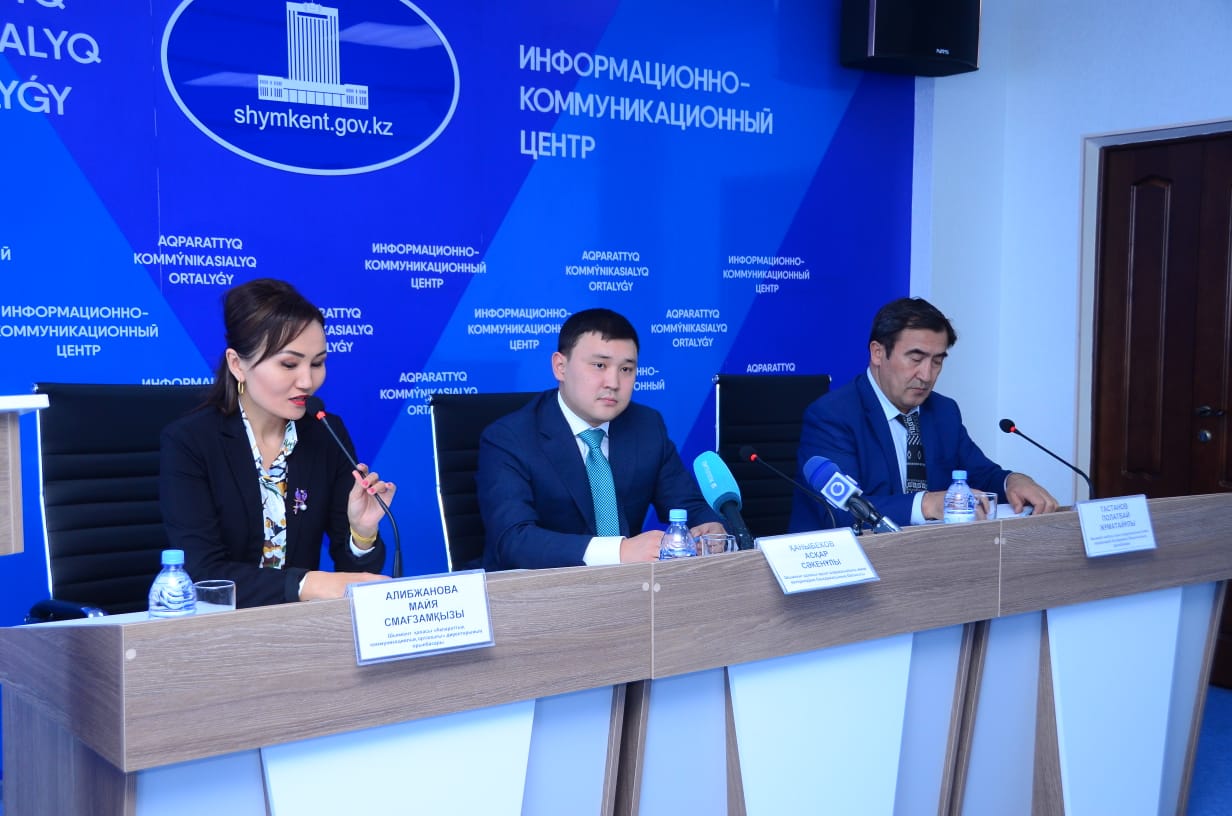 Шымкентте 12,6 мың га алқапқа егін егілді