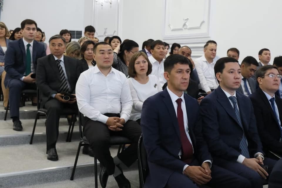 Ақтөбе облысында құқық бұзушылық  саны төмендеген