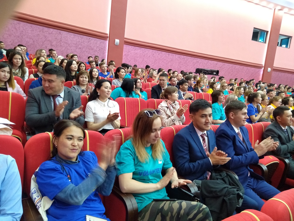 Дәурен Абаев жастарға табысты қызмет үшін қажет үш сапа туралы айтты