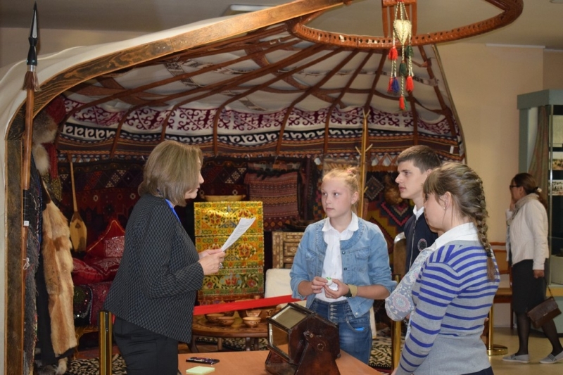 Қарағандыда халықаралық музей күні аталып өтті