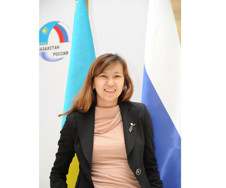 Ләззат Сүйіндік Ақпарат комитетінің төрайымы болып тағайындалды