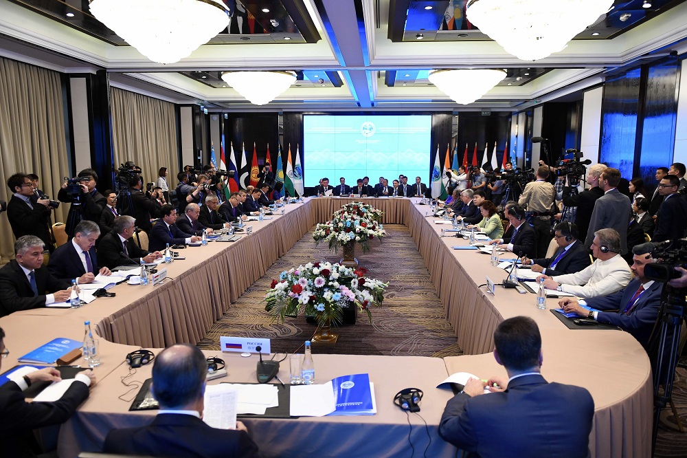 Қазақстан Бішкекте ШЫҰ Сыртқы істер министрлері кеңесіне қатысты