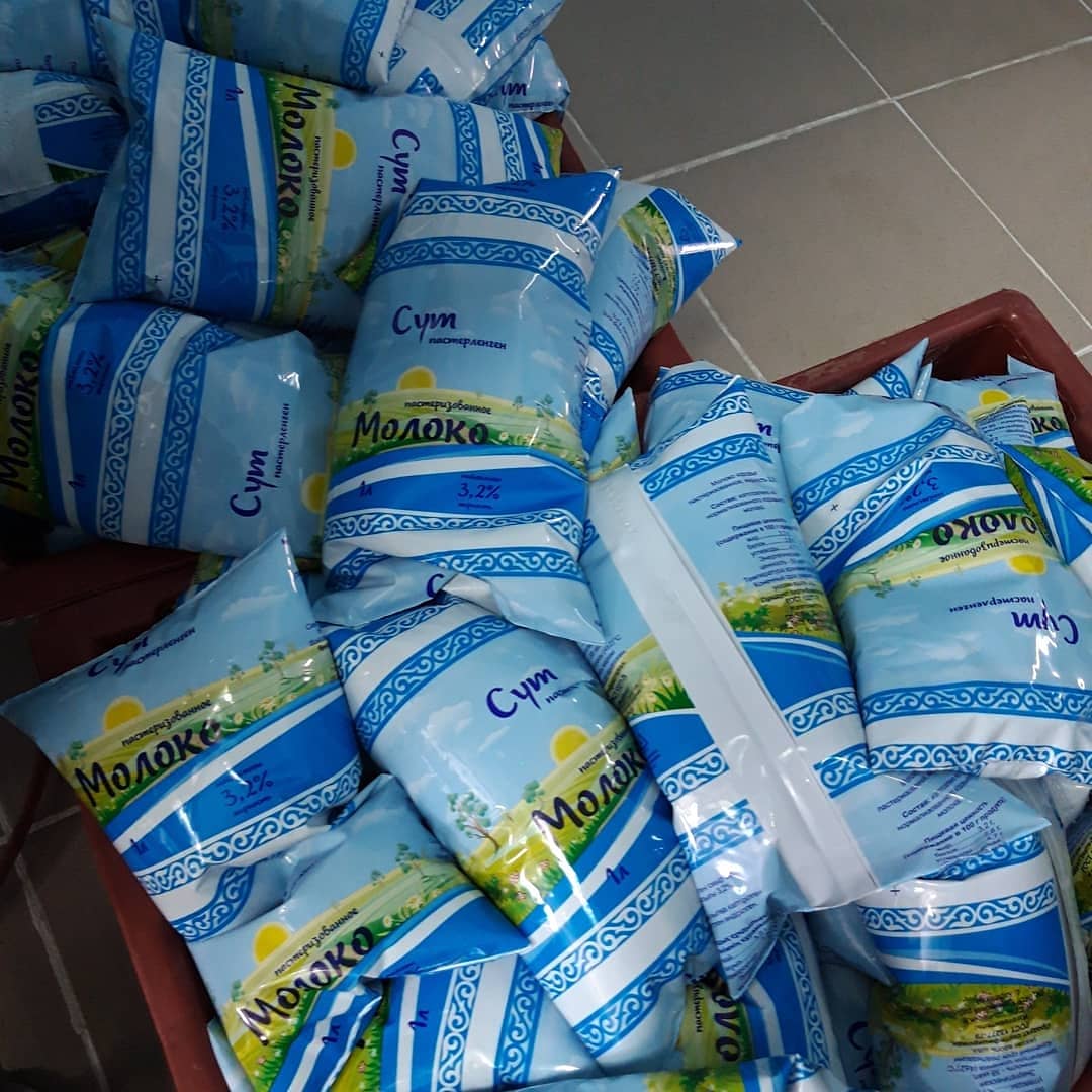 Күршім тұрғындары енді сүтті сырттан тасымайды