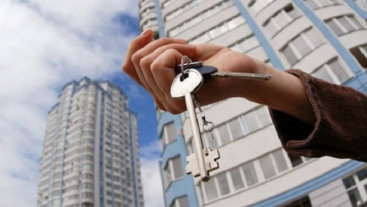 Кербұлақ ауданында 5 балалы ана баспаналы болды