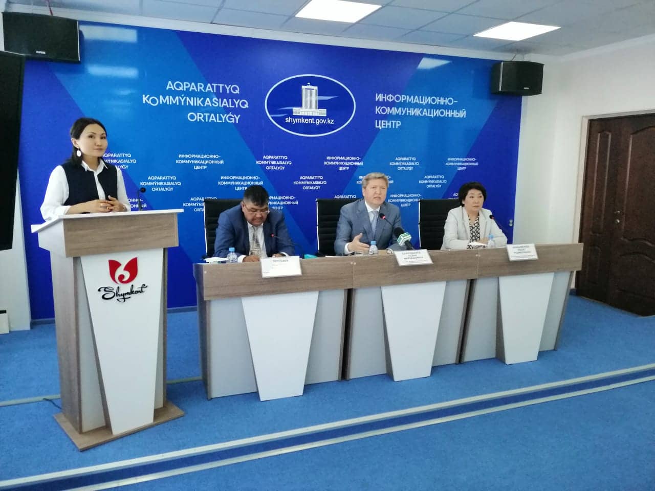 Шымкентте дәрілік препараттарды сату бойынша түсіндірме жұмыстары басталды