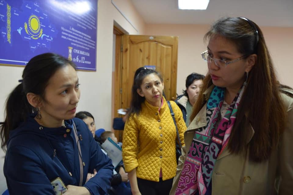 Семейдегі әлеуметтік жағдай - басты назарда