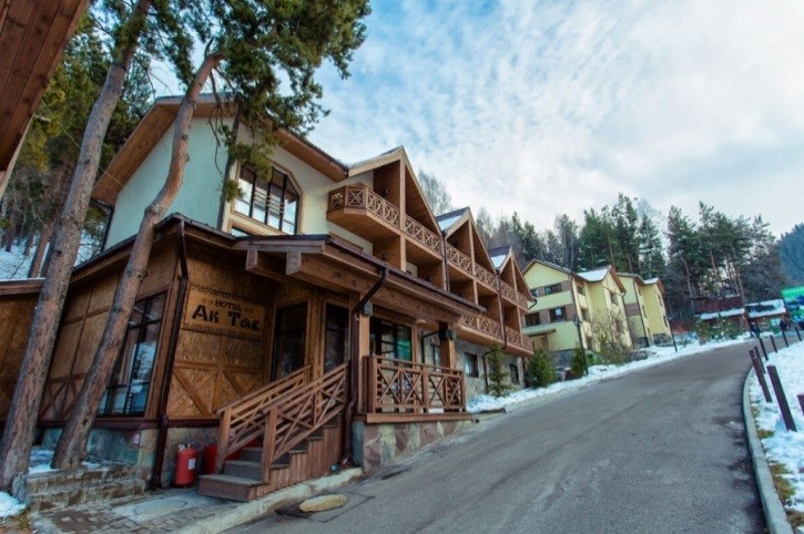 Талғар ауданында тау туризмі дамиды