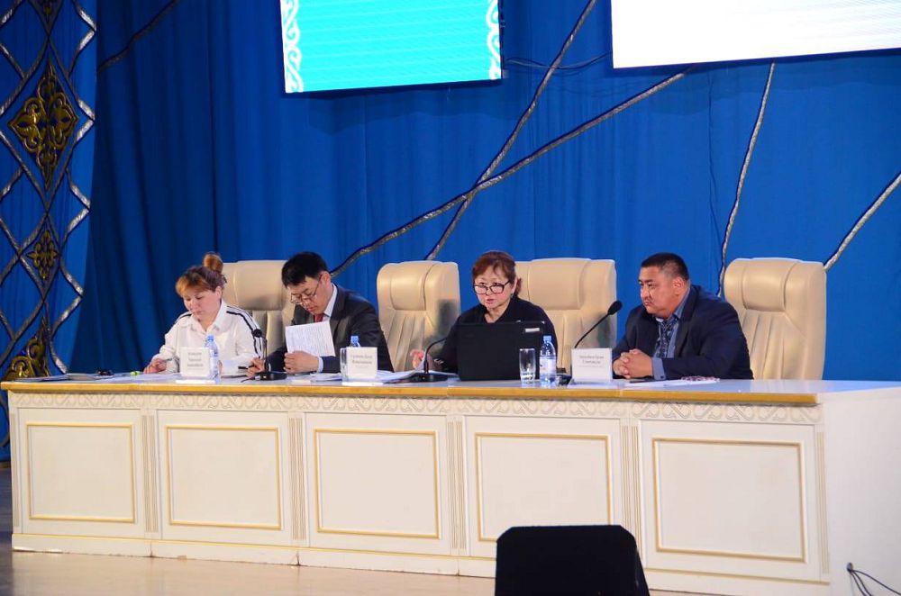 Сайлау учаскелері электронды картаға енгізілді