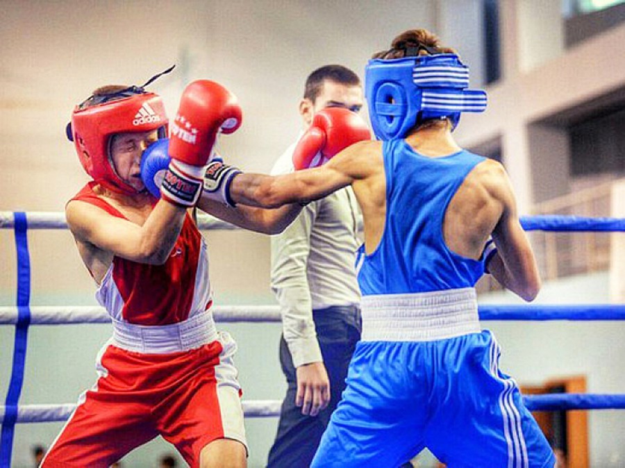 Бокс: Атбасарда ел чемпиондары анықталды