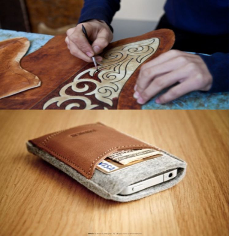 Радиацияға қарсы киіз қаптама