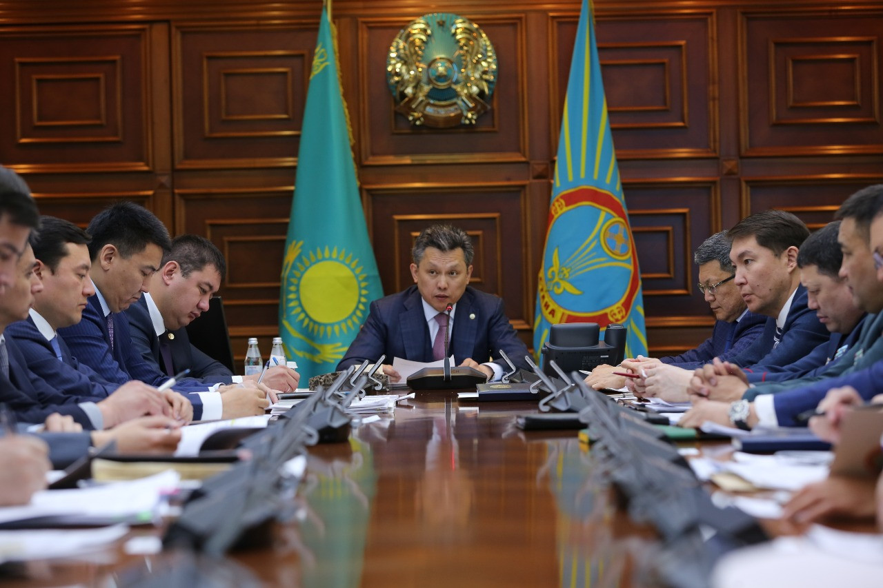 Бақыт Сұлтанов отбасылық кәсіпкерлікті белсенді дамытуды тапсырды