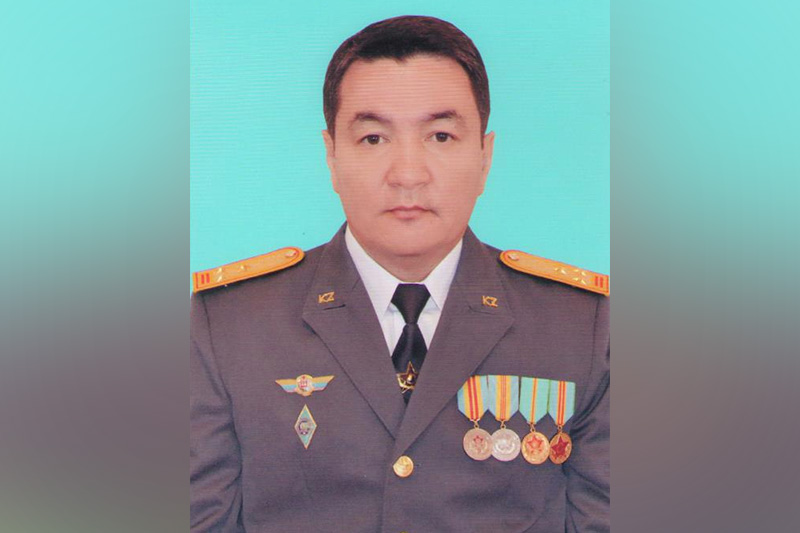 Солтүстік Қазақстан Қорғаныс істері жөніндегі департаментке жаңа басшы тағайындалды