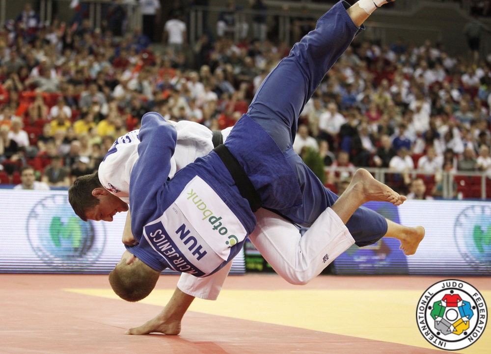 Жас дзюдошылар Австрияда белдеседі