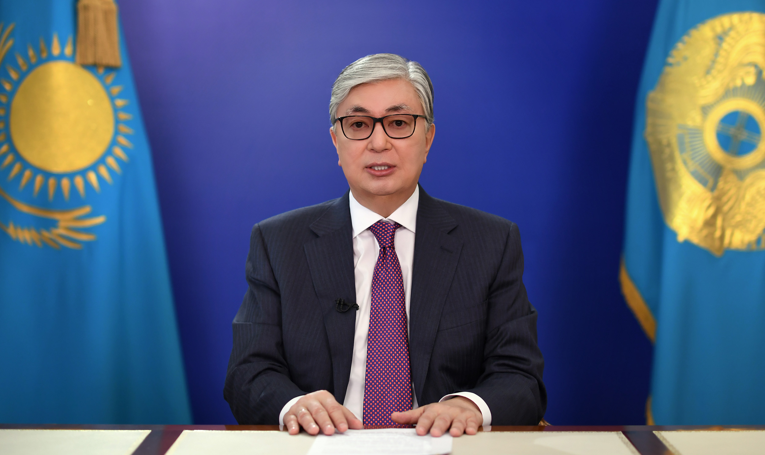 АӘК алу мақсатында көпбалалы ата-аналардың ажырасуы жиілеп кетті  - Қ. Тоқаев
