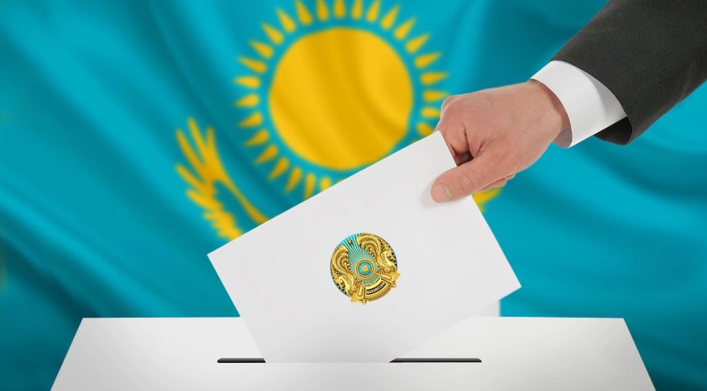 Шетелде дауыс беру қалай өтеді?