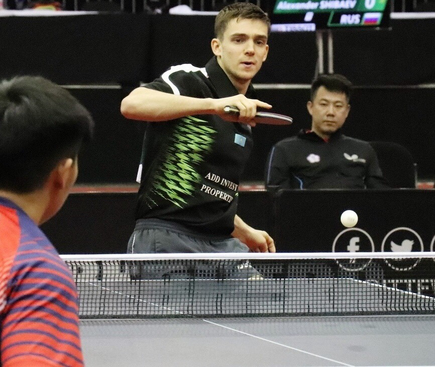 Кирилл Герасименко «World Tour Platinum» жарысын жеңіспен бастады