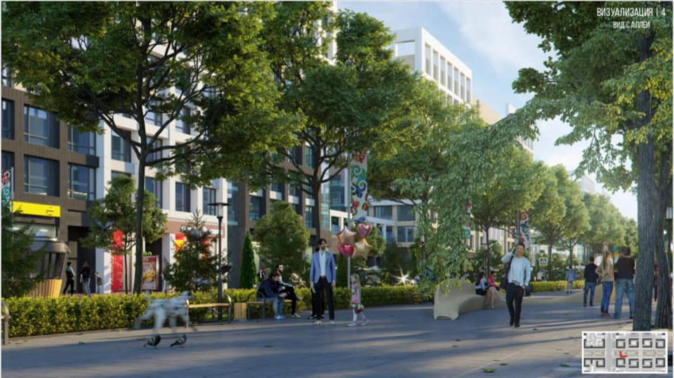 Нұр-Сұлтанда жаңа саябақтар ашылады