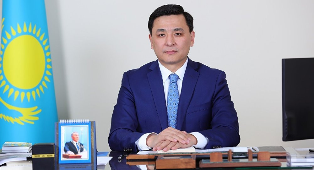 Алтай Көлгінов Facebook әлеуметтік желісіне тіркелді