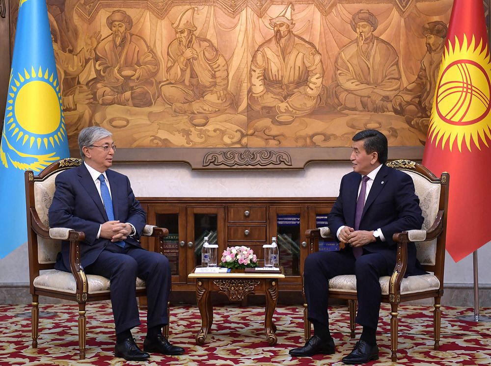 Алғашқы сапар бауырлас елден басталды