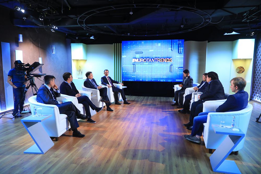 Ел дамуының тың бағыттары талқыланды