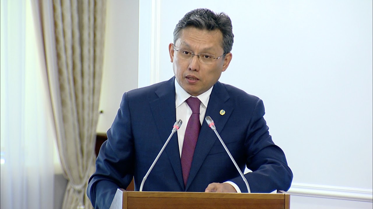Б. Сұлтанов Сауда және интеграция министрі қызметіне тағайындалды
