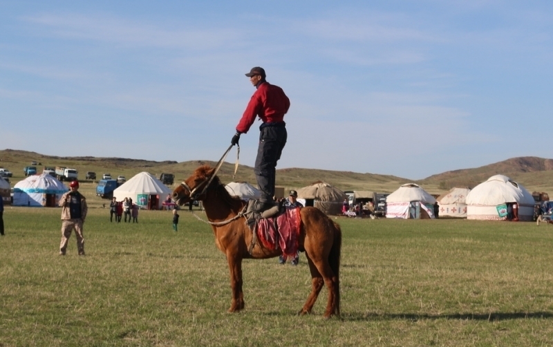 Ұлытауда «Көкмайса-2019» этнофестивалі өтті