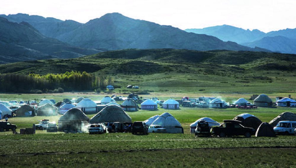 «Көкмайса» – туристік әлеуетті көтереді