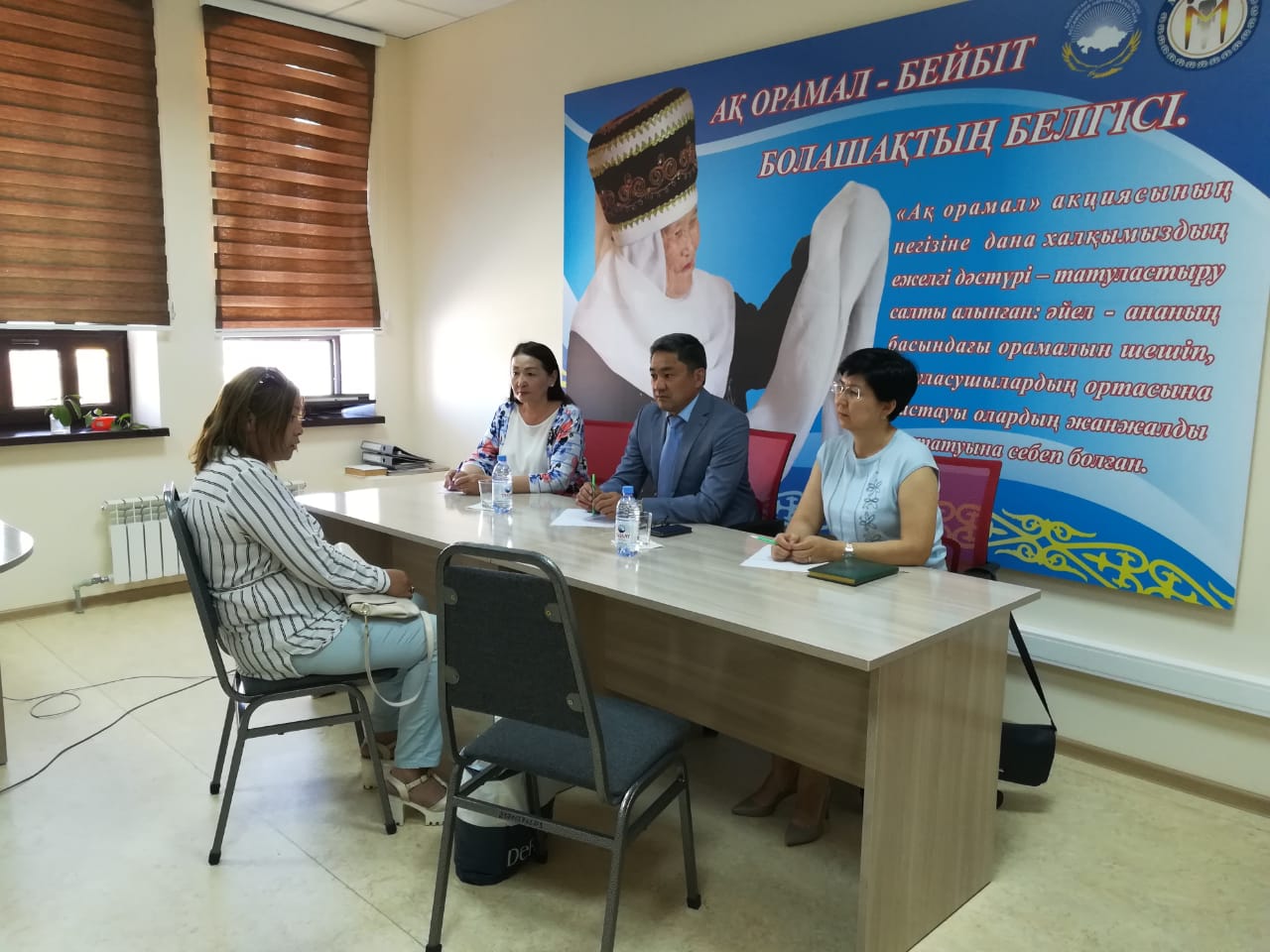 Маңғыстау облыстық соты ашық есік күнін өткізді