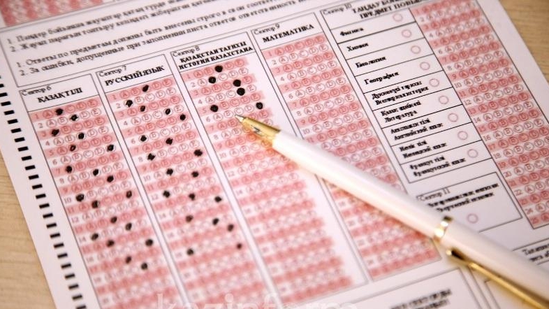 Ақтөбеде 2425 мектеп түлегі ҰБТ тапсырады