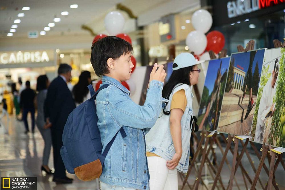 «Шырайлы  Шымкент!» шақырады