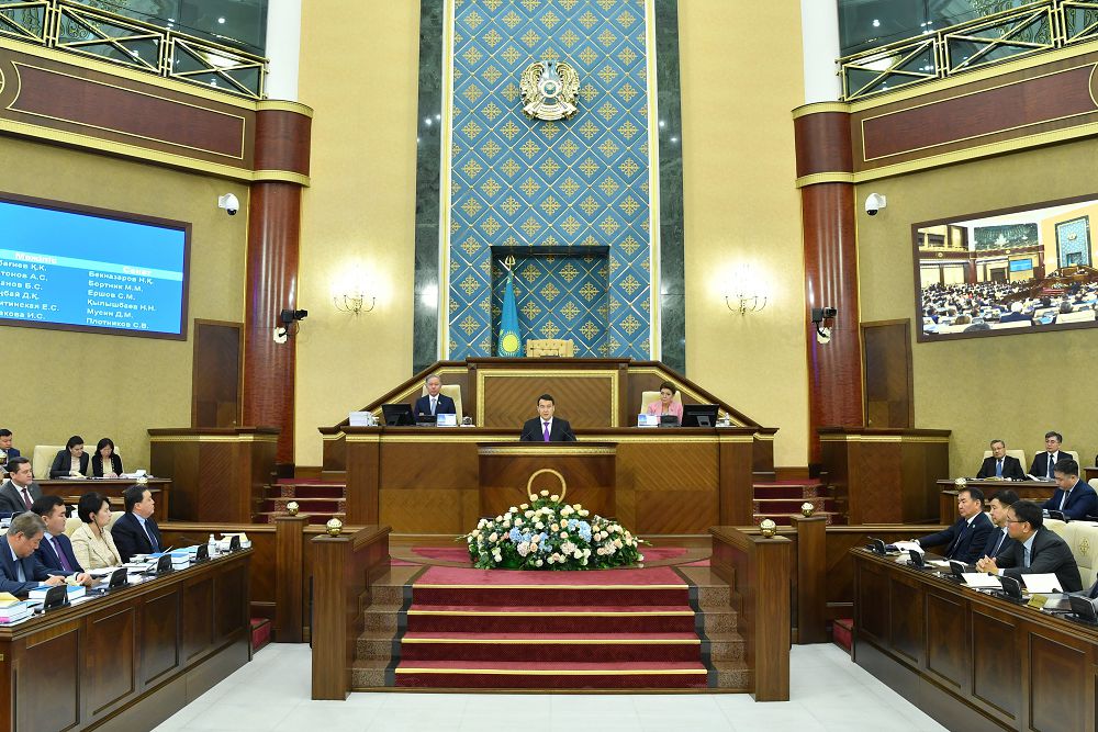 Бюджеттік саясат экономиканы дамытуға негізделгенде ұтымды