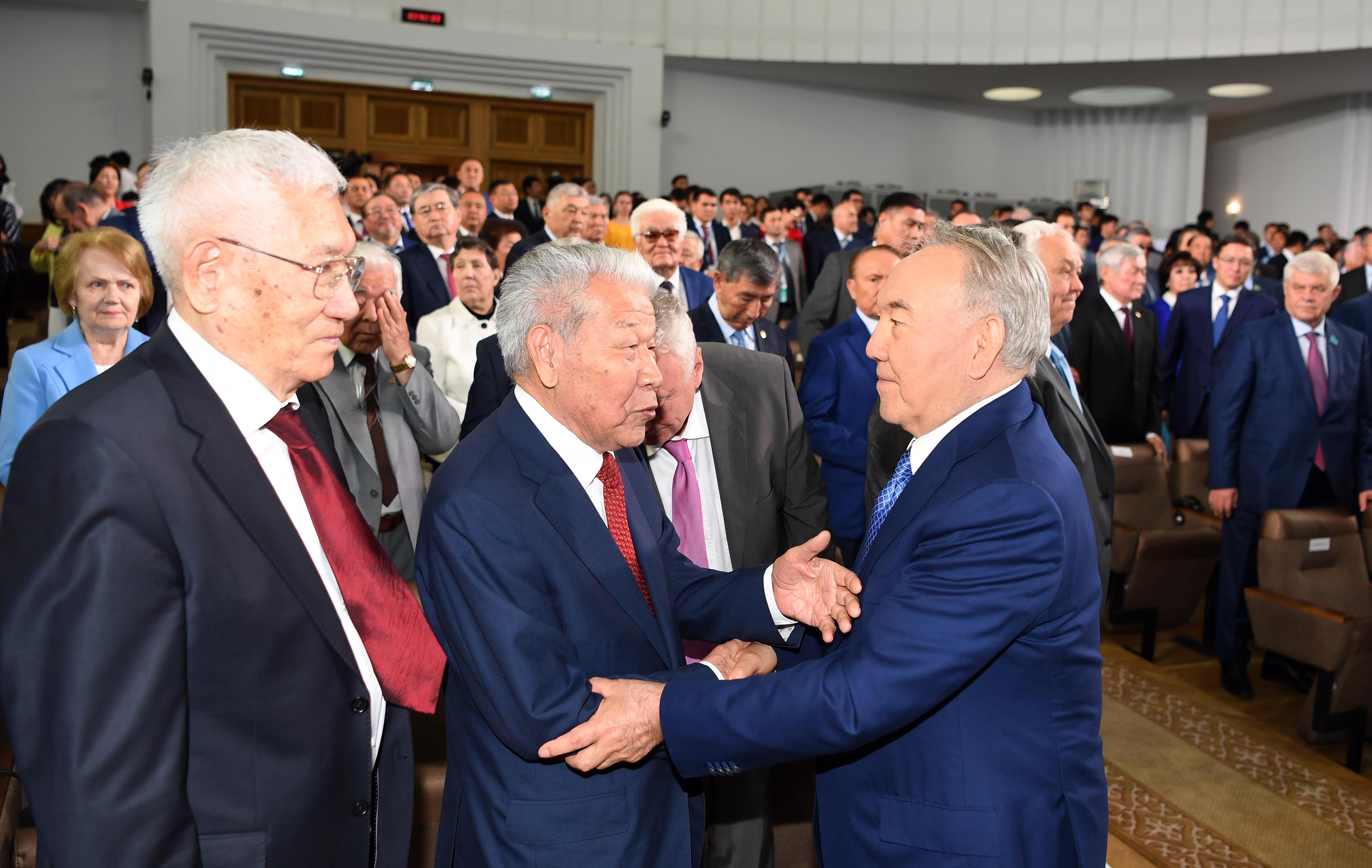 Елбасы «Кемеңгерліктің 30 жылы» атты халықаралық ғылыми-тәжірибелік конференцияға қатысты